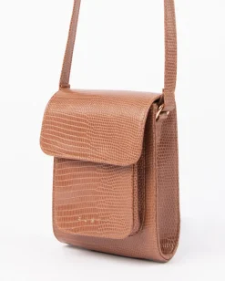 Rusty Mila Over The Shoulder Textured Sidebag | Womens Bags & Handbags