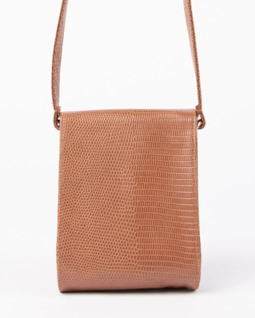 Rusty Mila Over The Shoulder Textured Sidebag | Womens Bags & Handbags