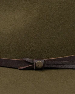 Rusty Ned Felt Hat | Mens Caps & Hats