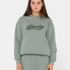 Rusty Norty Graphic Oversize Hooded Fleece | Womens Hoodies & Fleece
