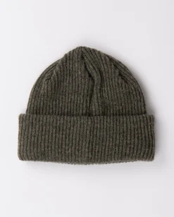 Rusty Nowhere Recycled Beanie | Mens Beanies