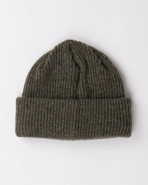 Rusty Nowhere Recycled Beanie | Mens Beanies