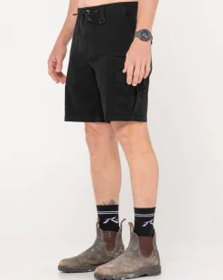 Rusty Obligation Heavyweight Cargo Short | Shorts