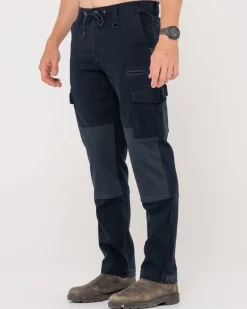 Rusty Obligation Heavyweight Cargo Pant | Pants