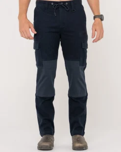 Rusty Obligation Heavyweight Cargo Pant | Pants