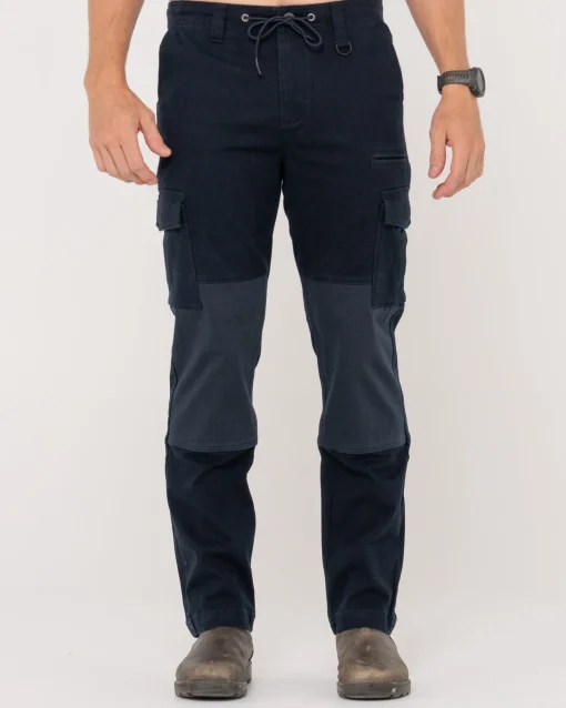 Rusty Obligation Heavyweight Cargo Pant | Pants