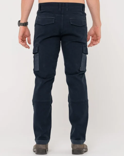 Rusty Obligation Heavyweight Cargo Pant | Pants