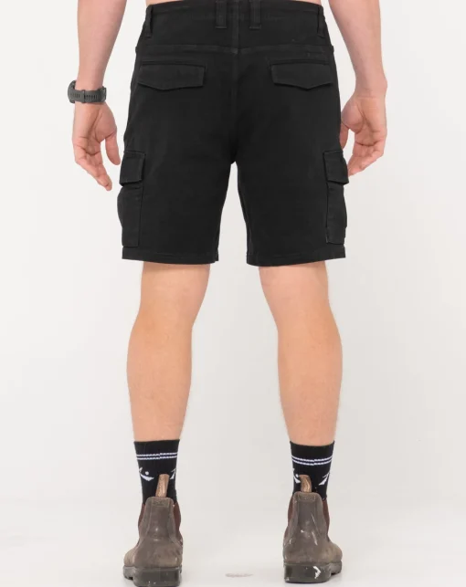 Rusty Obligation Heavyweight Cargo Short | Shorts