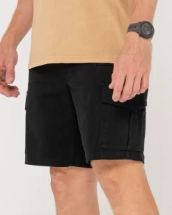 Rusty Obligation Heavyweight Cargo Short | Shorts