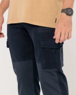 Rusty Obligation Heavyweight Cargo Pant | Pants