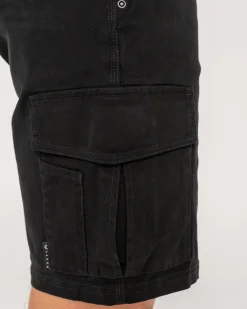 Rusty Obligation Heavyweight Cargo Short | Shorts