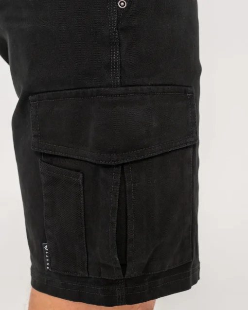 Rusty Obligation Heavyweight Cargo Short | Shorts