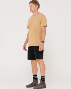 Rusty Obligation Heavyweight Cargo Short | Shorts