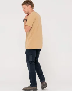 Rusty Obligation Heavyweight Cargo Pant | Pants