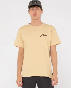 Rusty Ole Faithful Short Sleeve Graphic Tee Boys | Kids Tops
