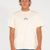 Rusty One Hit Competition Short Sleeve Tee | Mens Tees