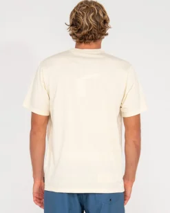Rusty One Hit Competition Short Sleeve Tee | Mens Tees