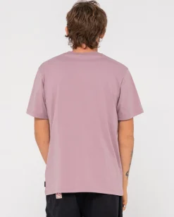 Rusty One Hit Competition Short Sleeve Tee | Mens Tees