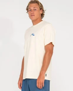 Rusty One Hit Competition Short Sleeve Tee | Mens Tees