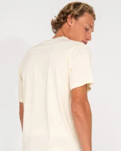Rusty One Hit Competition Short Sleeve Tee | Mens Tees
