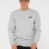 Rusty One Hit Wonder Crew Fleece | Mens Hoodies & Fleece