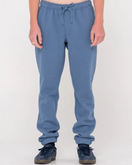 Rusty One Hit Wonder Straight Fit Trackpant | Mens Pants