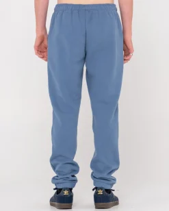 Rusty One Hit Wonder Straight Fit Trackpant | Mens Pants