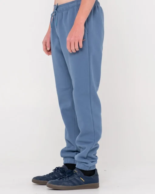 Rusty One Hit Wonder Straight Fit Trackpant | Mens Pants