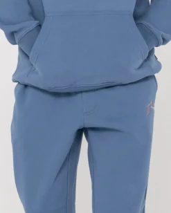 Rusty One Hit Wonder Straight Fit Trackpant | Mens Pants