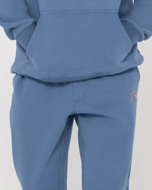 Rusty One Hit Wonder Straight Fit Trackpant | Mens Pants