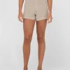 Rusty Ophelia High Waisted Knit Short | Womens Overswim