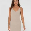 Rusty Ophelia Knit Mini Dress | Womens Overswim