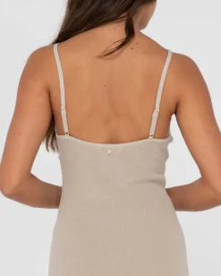 Rusty Ophelia Knit Mini Dress | Womens Overswim