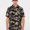 Rusty Palm Reader Short Sleeve Shirt | Mens Shirts