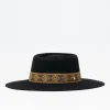 Rusty Phoenix Felt Hat | Womens Caps & Hats
