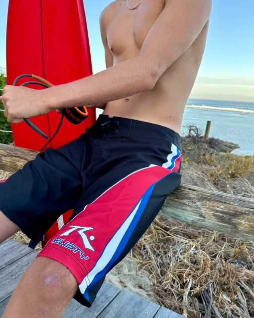 Rusty Plot Twist Contrast 22\\ | Mens Boardshorts