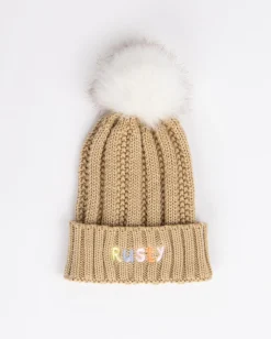 Rusty Poppy Beanie | Kids Accessories