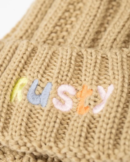 Rusty Poppy Beanie | Kids Accessories