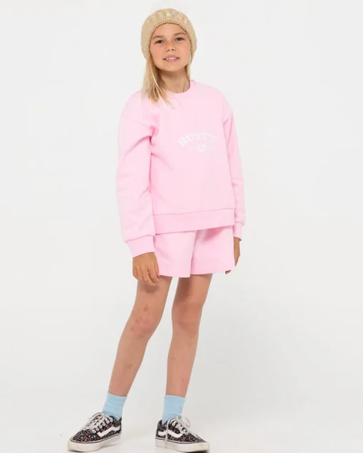 Rusty Poppy Beanie | Kids Accessories