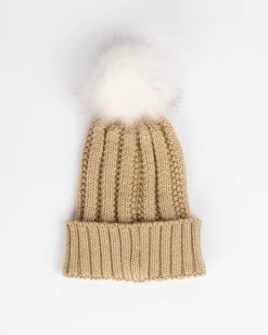 Rusty Poppy Beanie | Kids Accessories