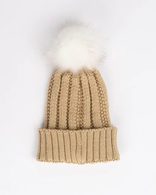 Rusty Poppy Beanie | Kids Accessories