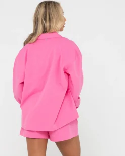 Rusty Popsicle Long Sleeve Shirt | Womens Fashion Tops