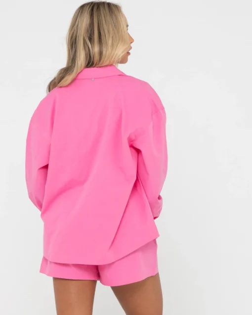 Rusty Popsicle Long Sleeve Shirt | Womens Fashion Tops