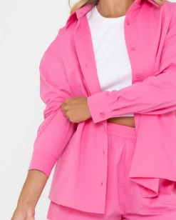Rusty Popsicle Long Sleeve Shirt | Womens Fashion Tops
