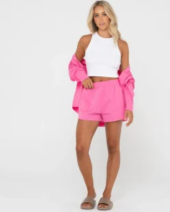 Rusty Popsicle Long Sleeve Shirt | Womens Fashion Tops
