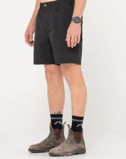 Rusty Powerweave Quick Dry Work Short | Shorts