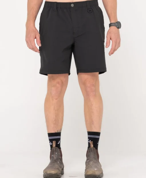 Rusty Powerweave Quick Dry Work Short | Shorts