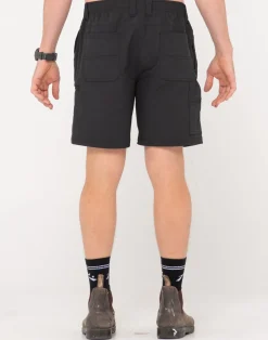Rusty Powerweave Quick Dry Work Short | Shorts