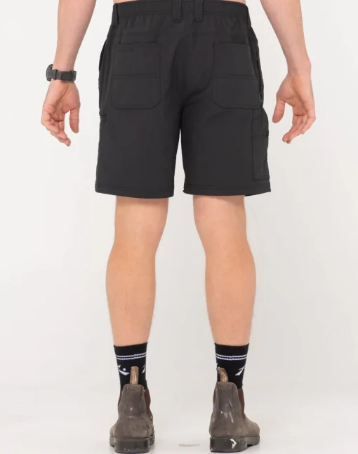 Rusty Powerweave Quick Dry Work Short | Shorts