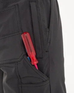 Rusty Powerweave Quick Dry Work Short | Shorts